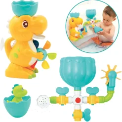 Coffret de bain dino^Ludi Hot