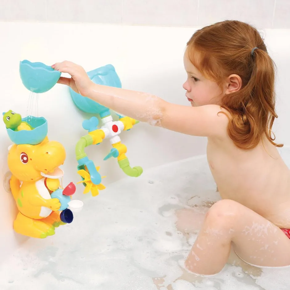 Coffret de bain dino^Ludi Hot