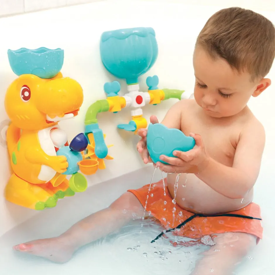 Coffret de bain dino^Ludi Hot