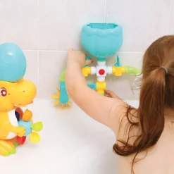 Coffret de bain dino^Ludi Hot