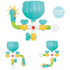Coffret de bain dino^Ludi Hot