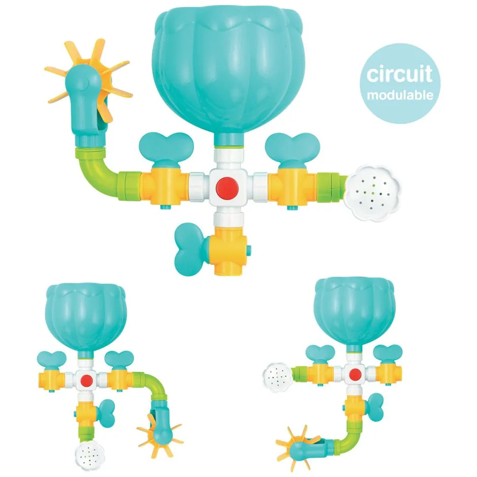 Coffret de bain dino^Ludi Hot