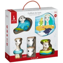 Coffret de bain Sophie La Girafe^Vulli Sale