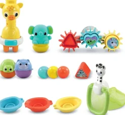 Coffret De Bain Multi-activités^VTech Best