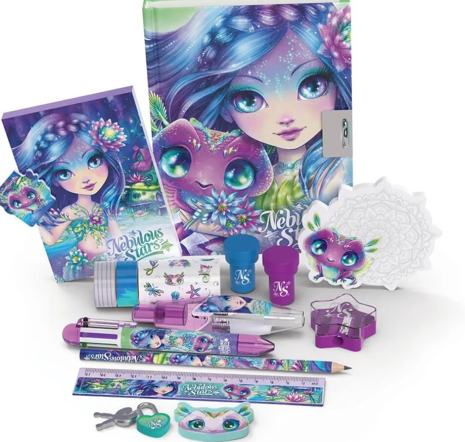 Coffret de luxe agenda secret - Nebulous Star^Nebulous Stars New