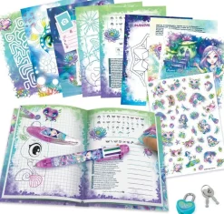 Coffret de luxe agenda secret - Nebulous Star^Nebulous Stars New