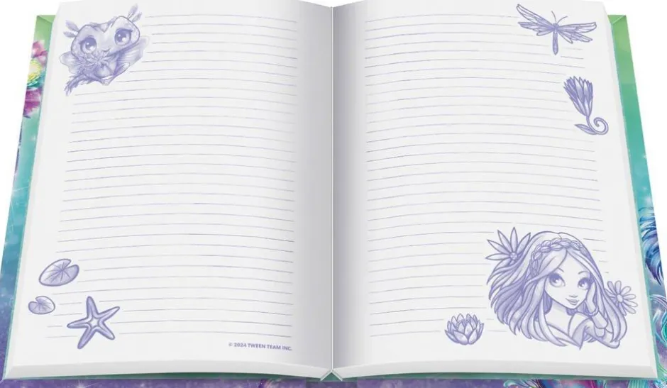Coffret de luxe agenda secret - Nebulous Star^Nebulous Stars New