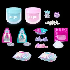 Coffret deluxe GUI-GUI slime glamour à personnaliser^Moose Sale