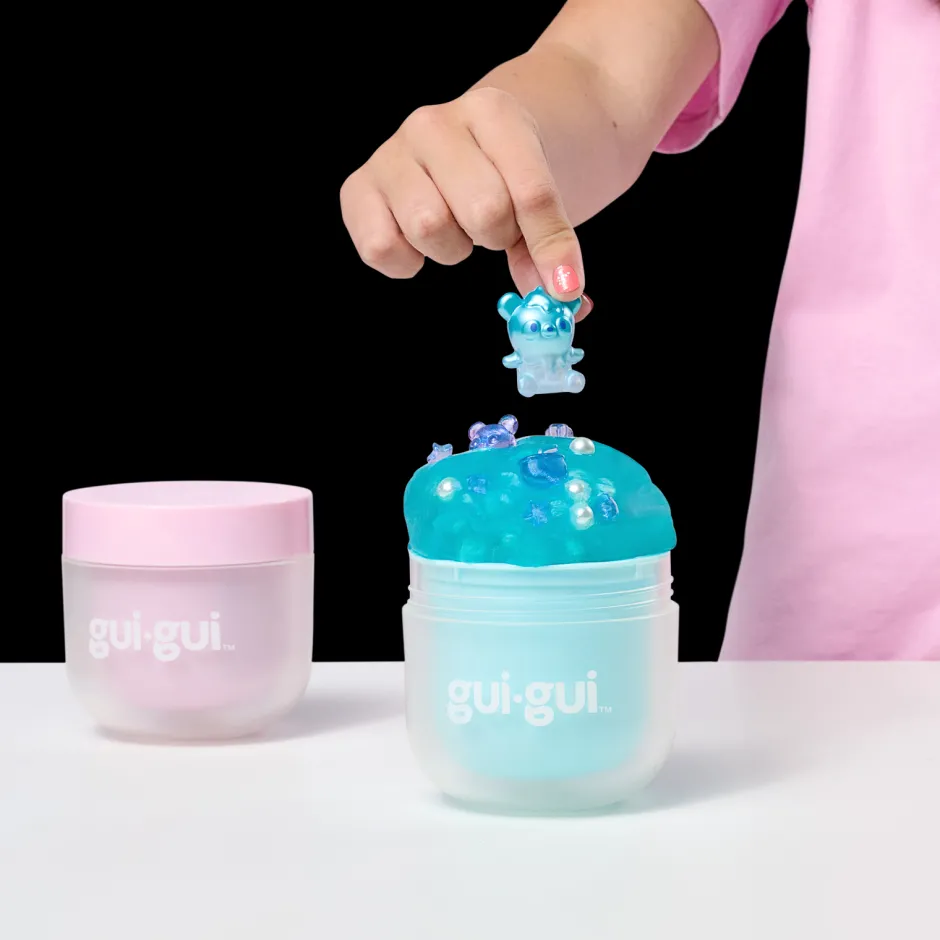 Coffret deluxe GUI-GUI slime glamour à personnaliser^Moose Sale