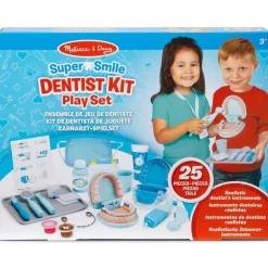 Coffret dentiste - jeu d'imitation^Melissa & Doug Hot