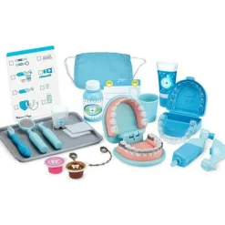 Coffret dentiste - jeu d'imitation^Melissa & Doug Hot