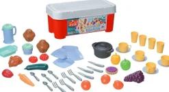 Coffret Dinette^COM' les vrais Hot