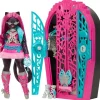 Coffret dressing Monstrueux secrets Monster High Catty Saison 6 Hautlywood mysteries^Mattel Clearance