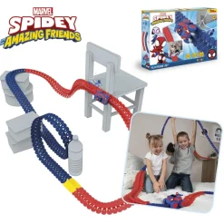 Coffret Flextreme Spidey et ses amis extraordinaires^Varta New