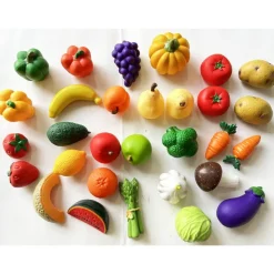 Coffret fruits et légumes^COM' les vrais
