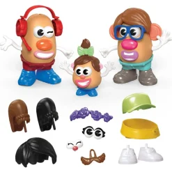 Coffret La famille patate - Potato Head^Hasbro