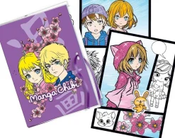 Coffret Manga Chibi De Magic Lign^Lansay Sale