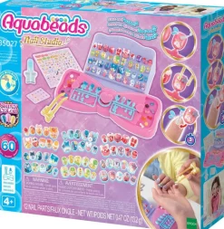 Coffret Manucure multicolore^Aquabeads New