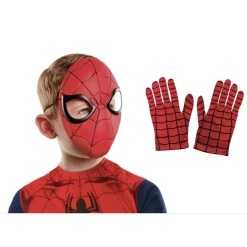 Coffret Masque et Gants - Accessoires de déguisements Spider-Man^Rubies Best