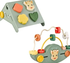 COFFRET MES PREMIERS JOUETS A MANIPULER^Vulli Best