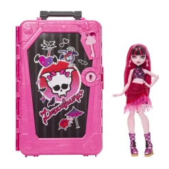 Coffret Monstrueux Secrets Draculaura - Monster High^Mattel Hot