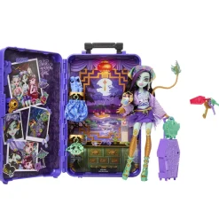 Coffret Monstrueux Secrets Jinafire - Monster High^Mattel Sale