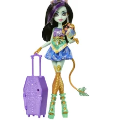 Coffret Monstrueux Secrets Jinafire - Monster High^Mattel Sale