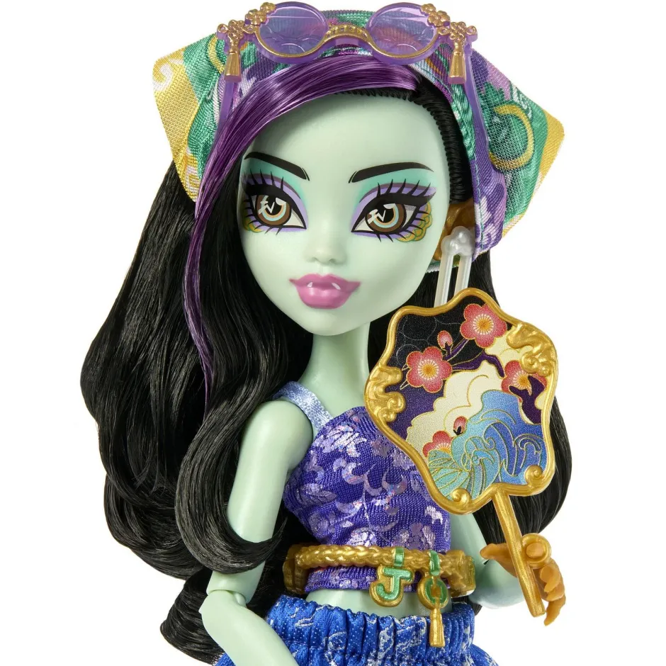 Coffret Monstrueux Secrets Jinafire - Monster High^Mattel Sale