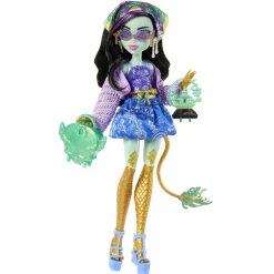 Coffret Monstrueux Secrets Jinafire - Monster High^Mattel Sale