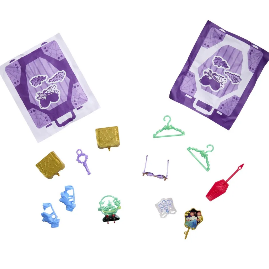 Coffret Monstrueux Secrets Jinafire - Monster High^Mattel Sale