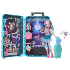 Coffret Monstrueux Secrets Lagoona Blue - Monster High^Mattel Discount
