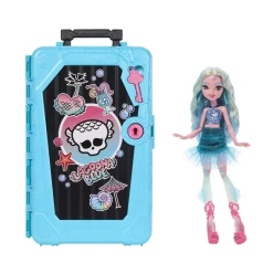 Coffret Monstrueux Secrets Lagoona Blue - Monster High^Mattel Discount
