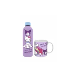 Coffret Mug et gourde Hello Kitty^Mercier New