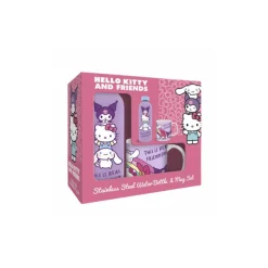 Coffret Mug et gourde Hello Kitty^Mercier New