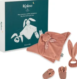Coffret Naissance Terracotta - Premier Ensemble^Kaloo Online