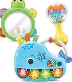 Coffret Ptit Musicien 1er Instruments^Varta Hot