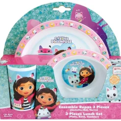 Coffret repas - Gabby et la maison magique^Fun House Best