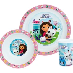 Coffret repas - Gabby et la maison magique^Fun House Best