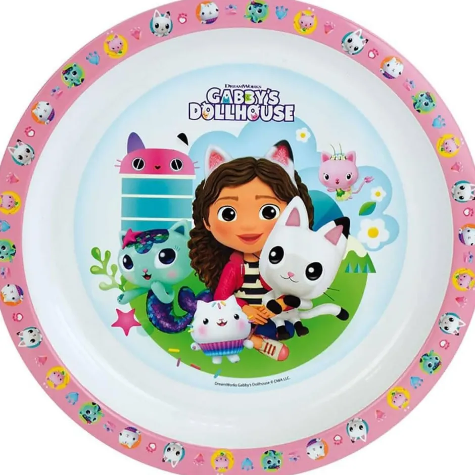 Coffret repas - Gabby et la maison magique^Fun House Best