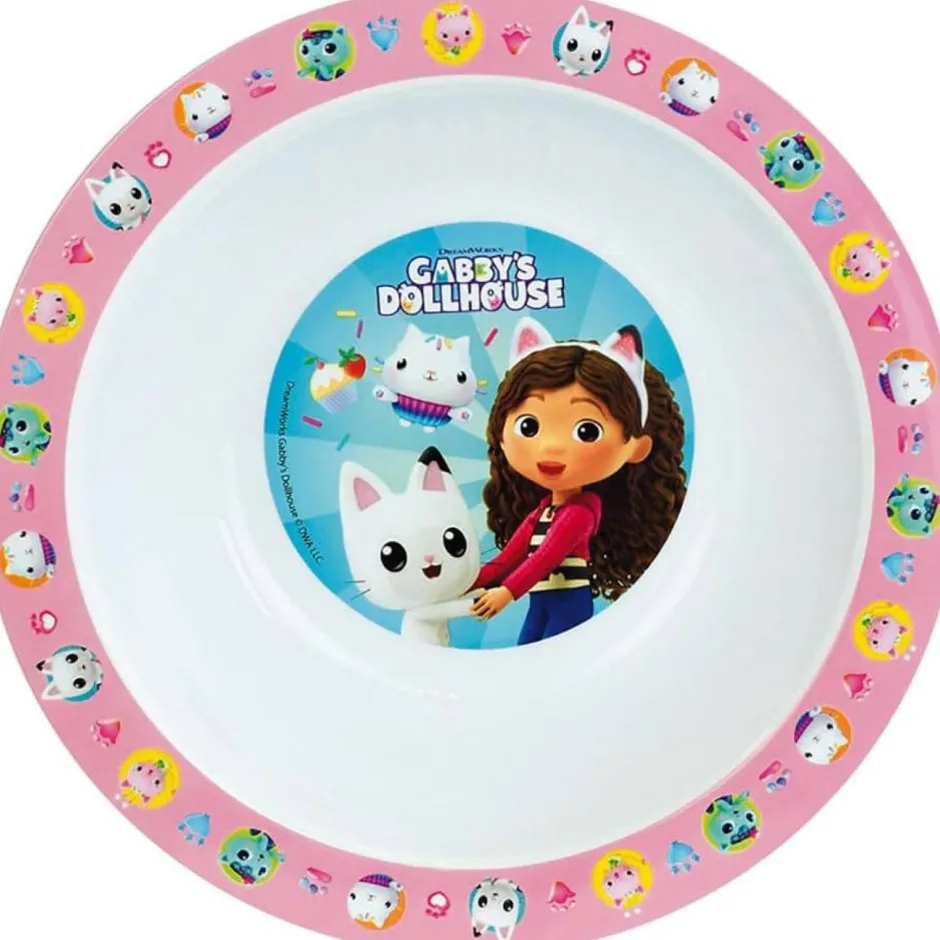 Coffret repas - Gabby et la maison magique^Fun House Best
