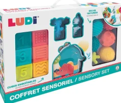 Coffret sensoriel Jungle^Ludi Best