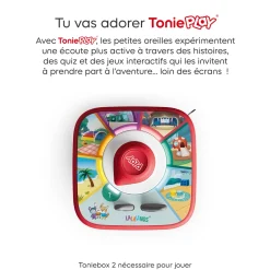 Coffret Tonieplay - L'album photo bumbastique - Lalalinos^tonies Online