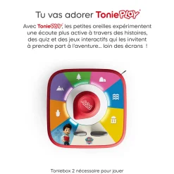 Coffret Tonieplay - Les héros de la Grande Vallée à la rescousse - La Pat Patrouille^tonies Outlet