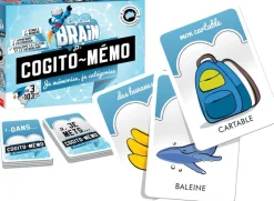 Cogito Memo - Captain Brain^Silverlit Online