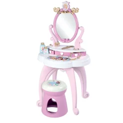 Coiffeuse 2 en 1 Disney princesses^Smoby Best