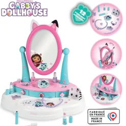 Coiffeuse sur table - Gabby et la maison magique^Smoby Hot