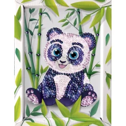 Collection sequin panda^Lansay Hot