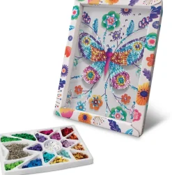 Collection Sequins Papillon -^Lansay Discount