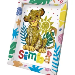 Collection sequins Simba - Le Roi Lion^Lansay Clearance