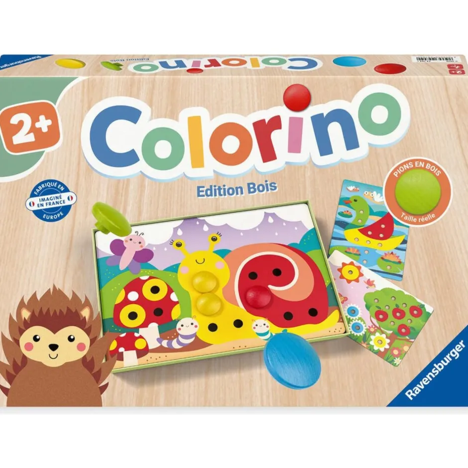 Colorino édition bois^Ravensburger Best
